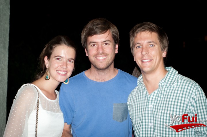 Josefina Bunster, Pablo Izquierdo, Jose Vicuña