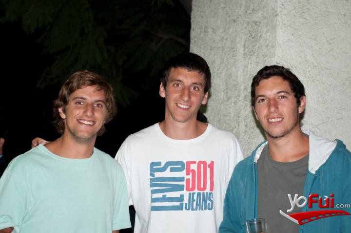 Vicente Boetsch, Diego Boetsch, Anibal Boetsch