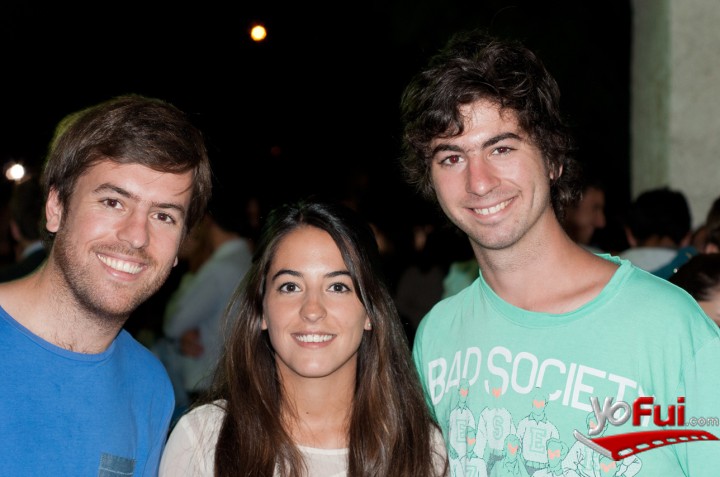 Pablo Izquierdo, Sofía Izquierdo, Joaquín Izquierdo