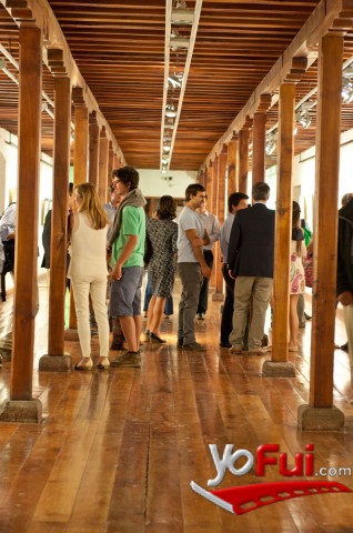Fotografía en Exposición "Nueva Siembra" de Sofía Izquierdo, Casas de Lo Matta