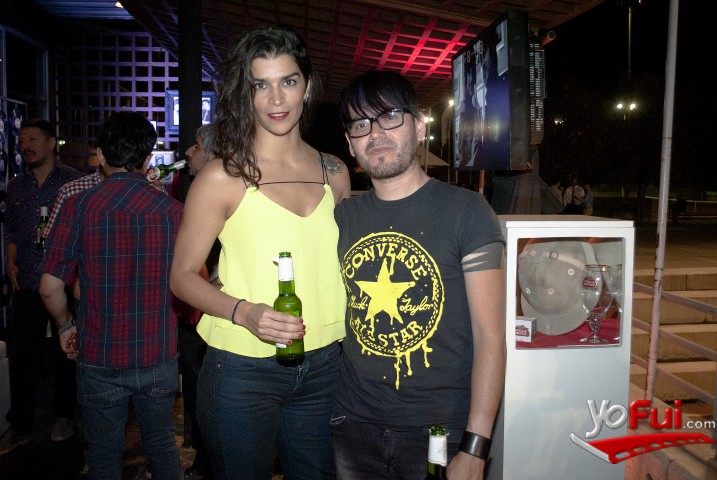 Carolina García, Jorge Olguín