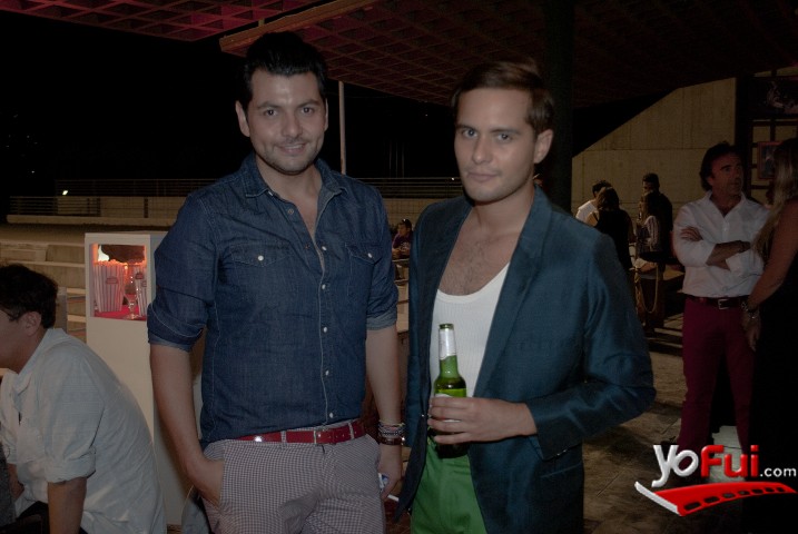 Pablo Ahumada, Benjamín Valdés