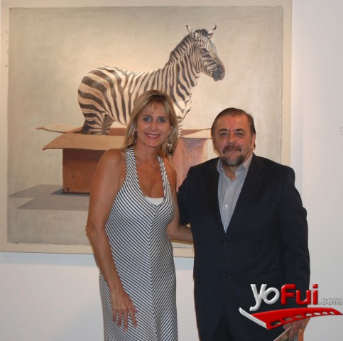 Alejandra Chellew, Javier Court
