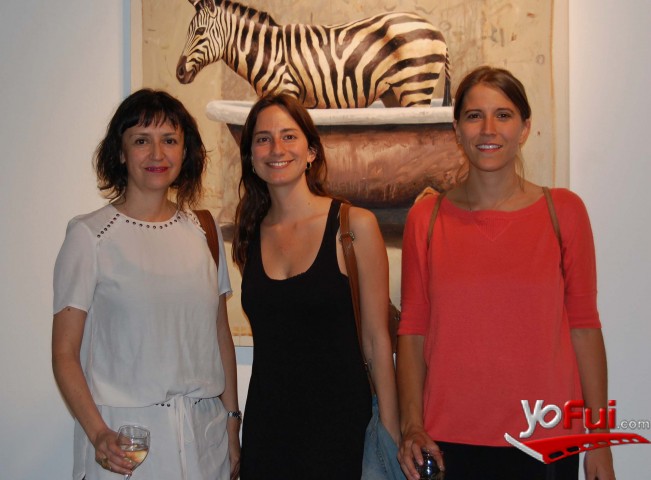 Mercedes Fontecilla, Blanca Bonet, Camila Kuncar