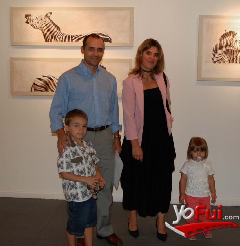 Iñaki Urrestarazu, Martin Urrestarazu, Alejandra Castiñeira, Secretaria del Servicio Exterior de Uruguay, Mailen Urrestarazu