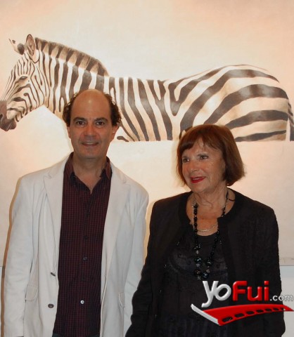 Juan de Berrios-Ochoa, Maria Teresa Armas