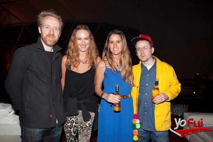 Alex Garland, Catalina Pulido, Andrea Pesce, Al Doyle