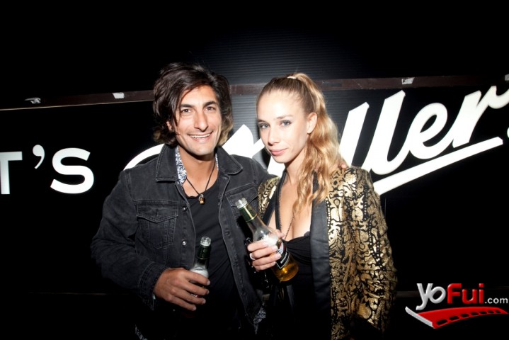 Cristóbal Millar, Stephanie Truan