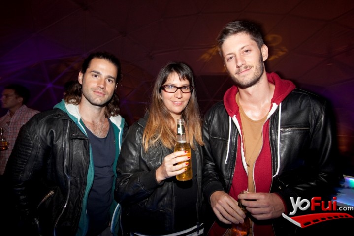YoFui.com Fiesta Glow Stage Miller, Domos de La Dehesa (4959)