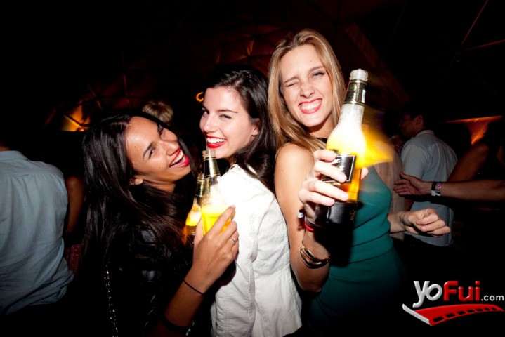 Valeria Yohonson, Francisca Balduzzi, Camila Muzard