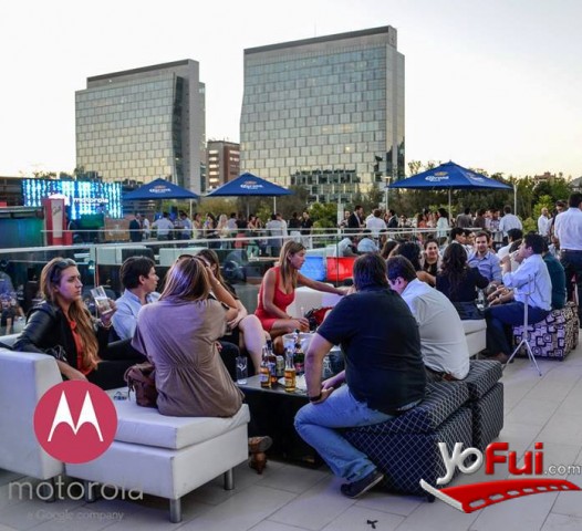 Fotografía en Fiestas Miércoles Park, Terrazas de CentroParque