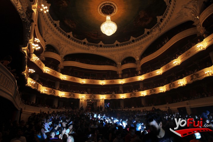 Teatro Municipal de Santiago
