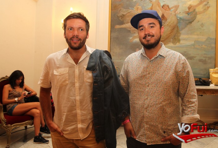Felipe Rabi, Anibal Labra