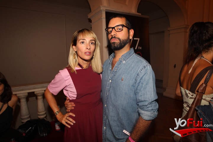 Fernanda Germain, Jorge Ramírez