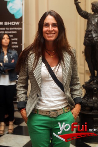 María Gracia Subercaseaux