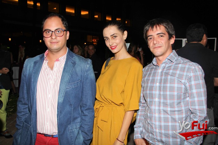 Bito Feris, Javiera Diaz de Valdés, Patricio Núñez