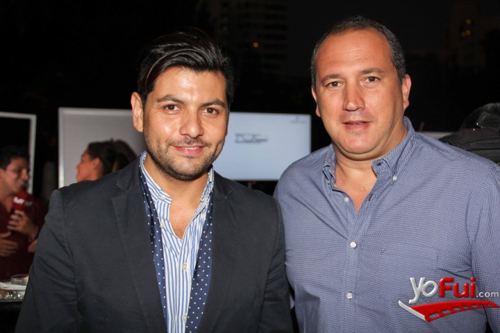 Pablo Ahumada, Pascal Medina