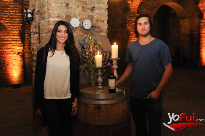 Fiorella Enrico, Gonzalo Aguirre