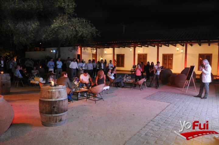 Vista evento