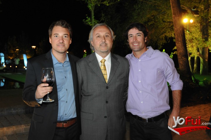 Lukas Peric, Alejandro Peric, Eduardo Miquel