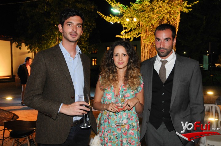 Diego Valdecasas, Margarita Duran, Juan José Santos