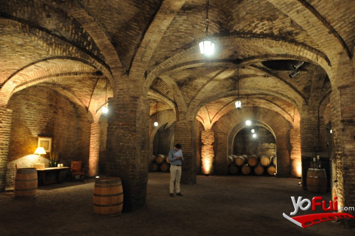 Cava Subterránea, Monumento Nacional desde 1973