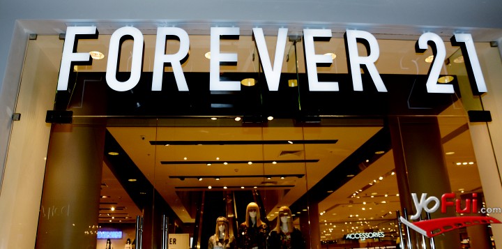 Fotografía en Inauguración de la segunda tienda Forever 21, Tienda Forever21