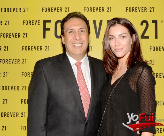 Orlando Ríos, Fernanda Fiori