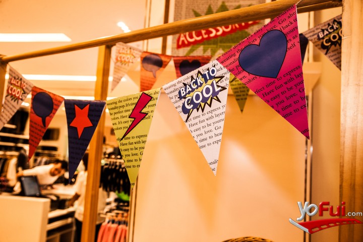Fotografía en Back To Cool de GAP, Tienda Kids Gap