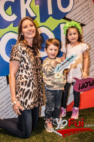 Katherine Tilly, Jacinta Córdova, León Córdova