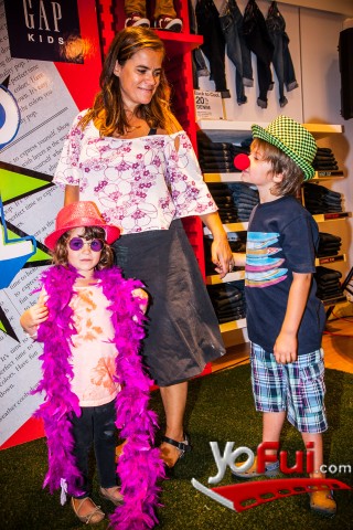 Agata Edwards, Macarena Illanes, Simón Edwards