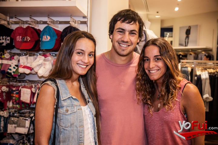 Mariana Oyarzún, Cristobal Varela, Antonia Vicuña