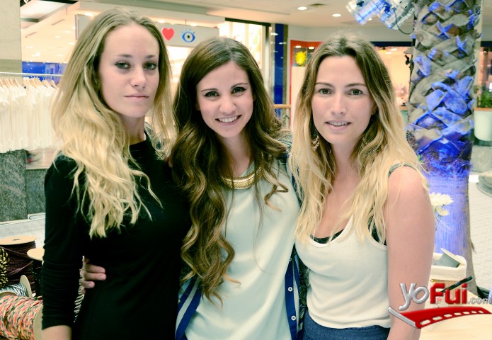 Antonia Bulnes, Karyn Coo, Emiliana Franzani