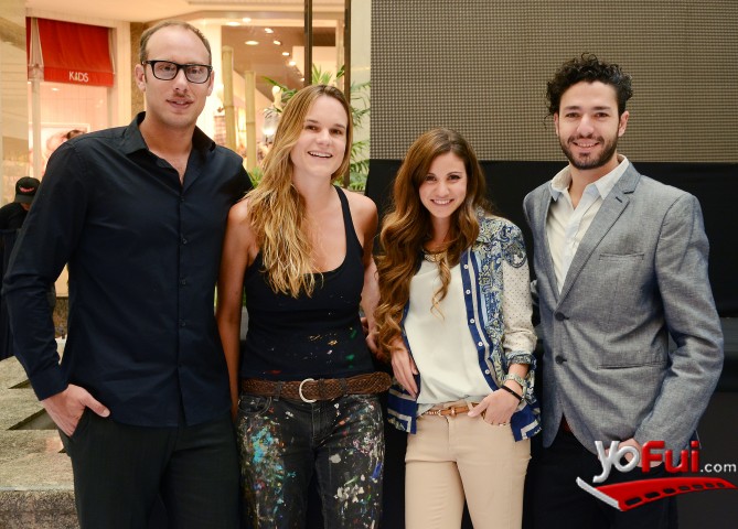 Chris Berlin, Olivia Allamand, Karyn Coo, Luciano Dodero