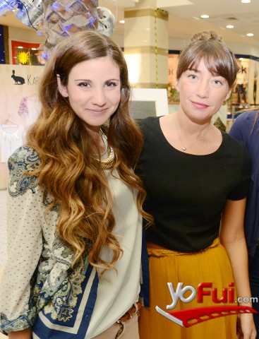 Lucila Leroux, Sofia Julia