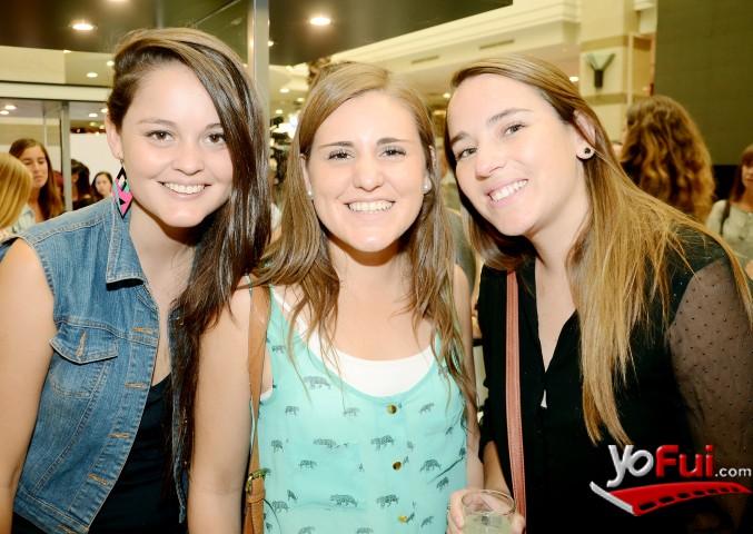 Katherina Arancibia, Fernanda Reyes, Arlette Muñoz