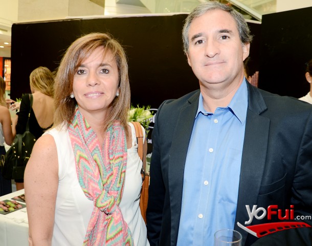 Lorena Yob, Patricio Ayala