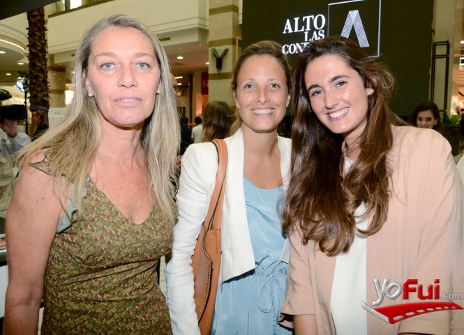Maria Irina Quiroz, Jesus Echenique, Pilar Ponce