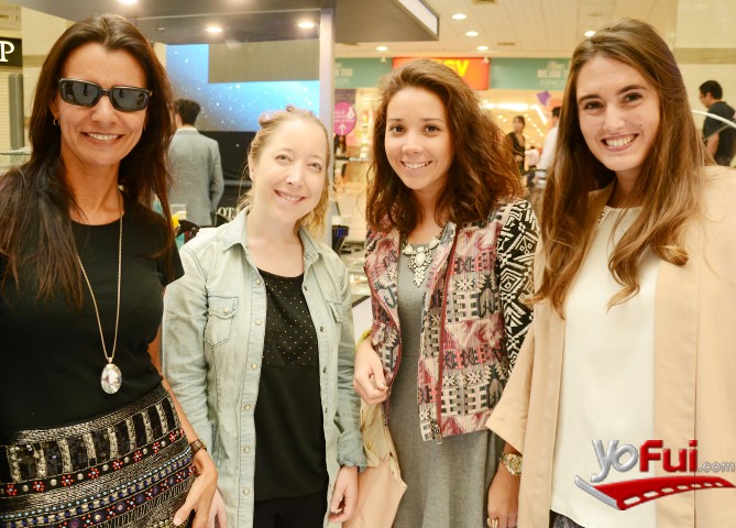 Victoria Mujica, Flavia Artus, Francisca Soublette, Pilar Ponce