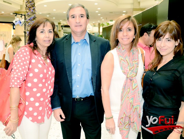 Wanda Mostafa, Patricio Aguilera, Lorena Yob, Maria Calabrese