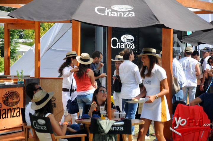 Fotografía en Feria Gustock by La Crianza, Centro Vida Parque