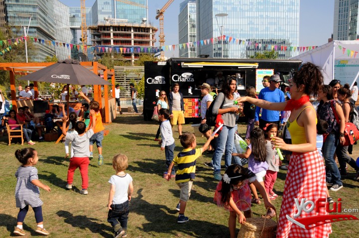 Fotografía en Feria Gustock by La Crianza, Centro Vida Parque