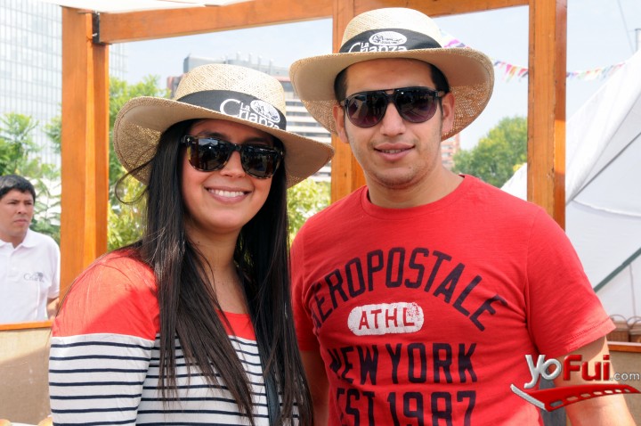 Camila Manríquez, Felipe Oliva