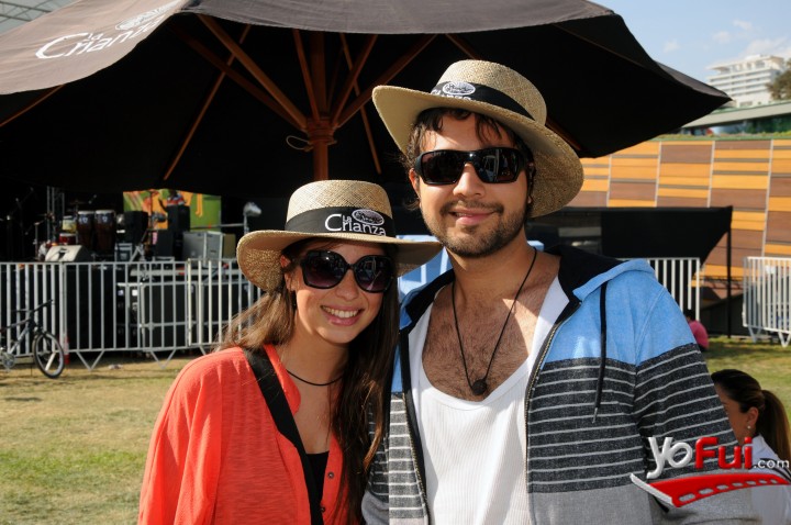 Daniela Seguel, Alejandro San Martín