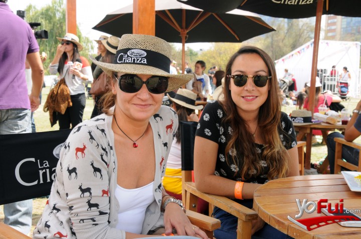 Francisca Vives, Javiera Martinez
