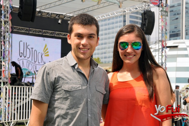 Hernan Ferrada, Javiera Valdés