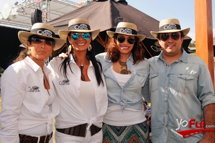 Laura Fuentes, Patricia Quinzacara, Laura Isabel Ardila, Alberto Ibarra