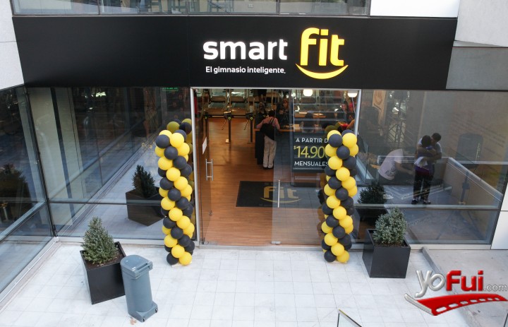 Fotografía en Inauguración de gimnasio Smart Fit, Gimnasio Smart Fit Foster