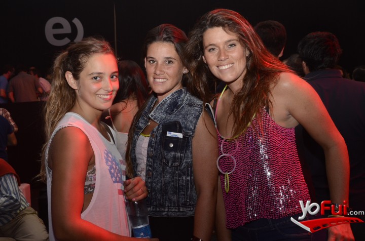 Alejandra Nusser, Anita Moreno, Flori Moreno