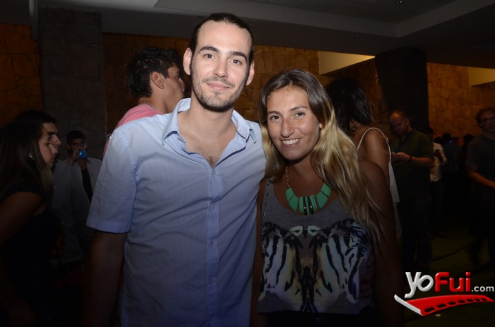 Andrés Luco, Paola Beher